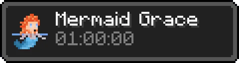 Mermaid origins — скриншот 1 (Моды, Minecraft)