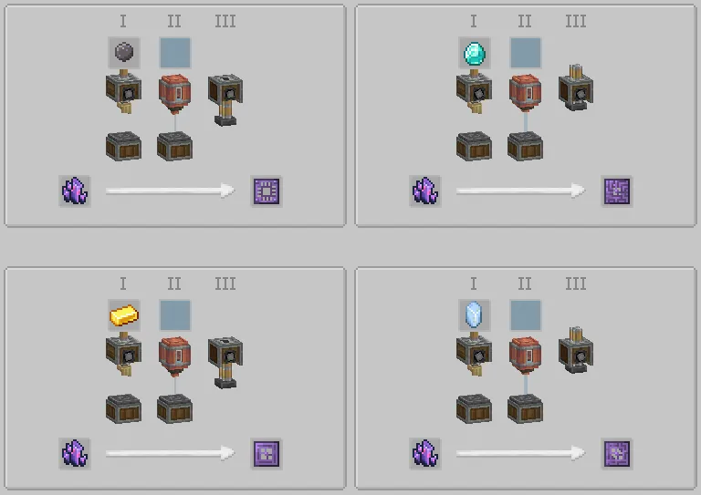 Outer Bound : Echoes of the Deep — скриншот 5 (Модпаки, Minecraft)