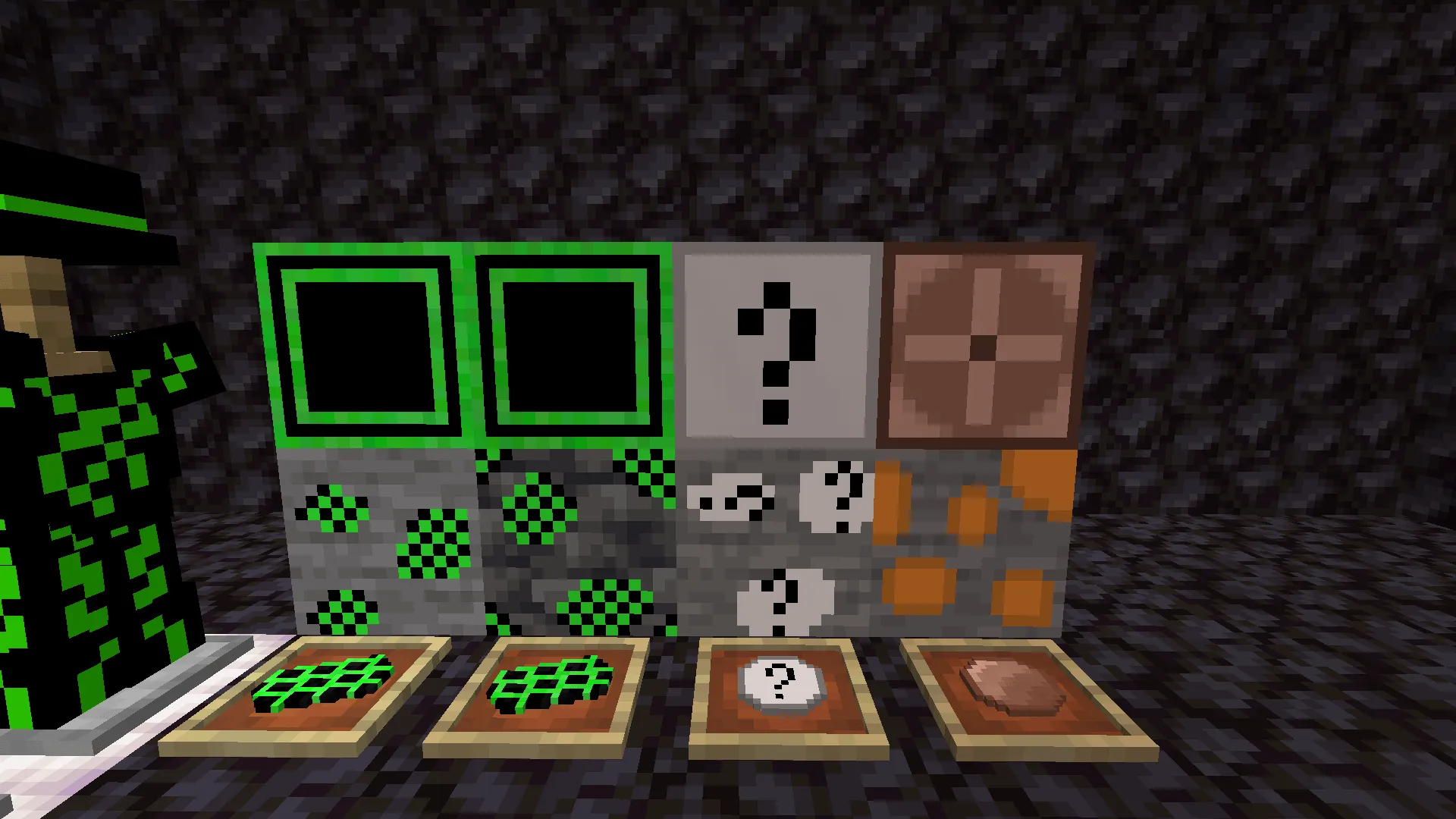 Kuzko ore's, Моды, Minecraft