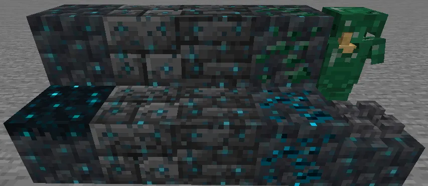 Oscurium — скриншот 2 (Моды, Minecraft)
