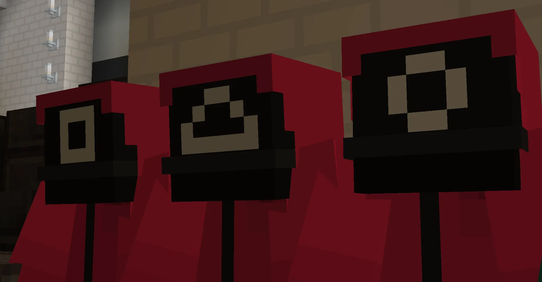 SquidPoorGames Cloths, Моды, Minecraft