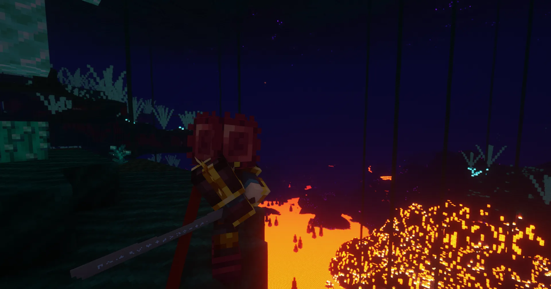 Threely's Modpack 2 — скриншот 8 (Модпаки, Minecraft)