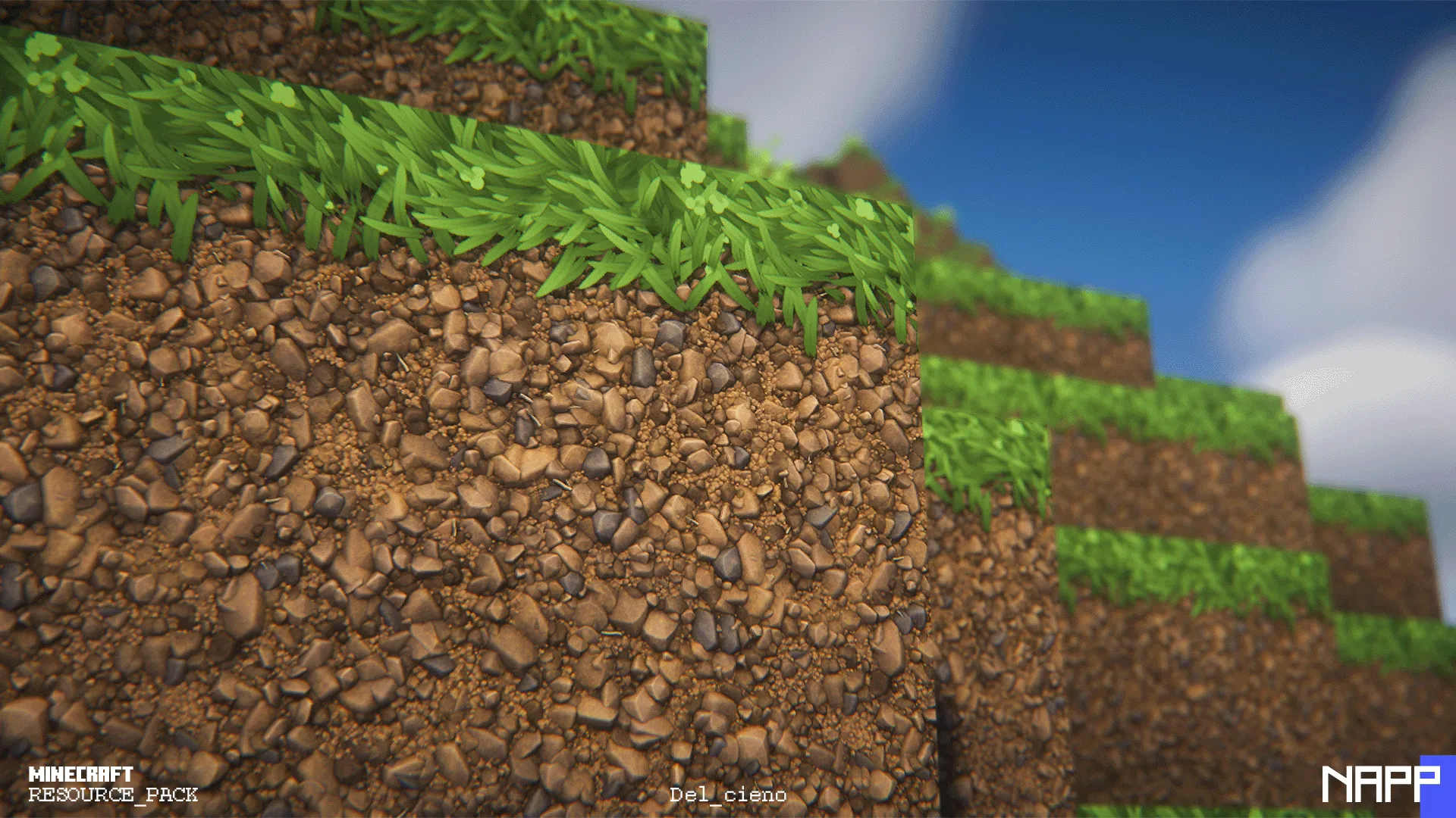 NAPP — скриншот 2 (Текстуры, Minecraft)