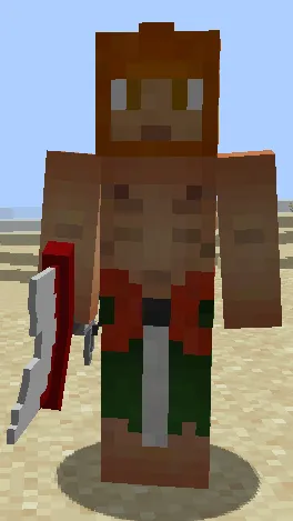 Wakfu, Моды, Minecraft