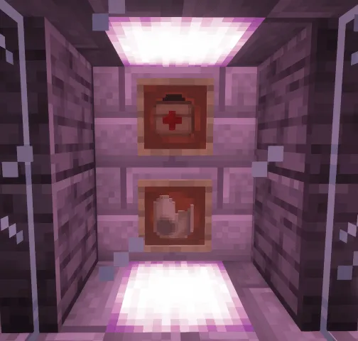 Utility: The magic of confort — скриншот 4 (Моды, Minecraft)