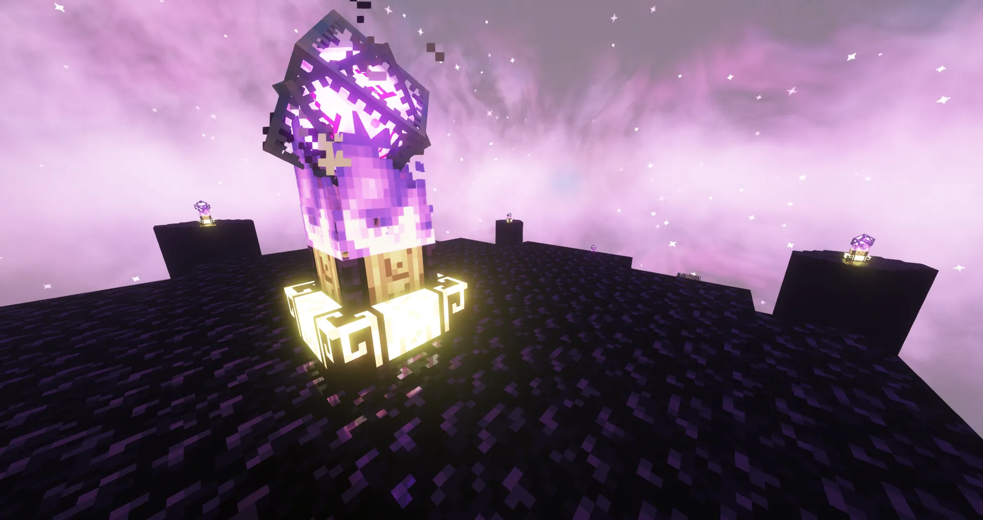 Engineers And Enchanters, Модпаки, Minecraft