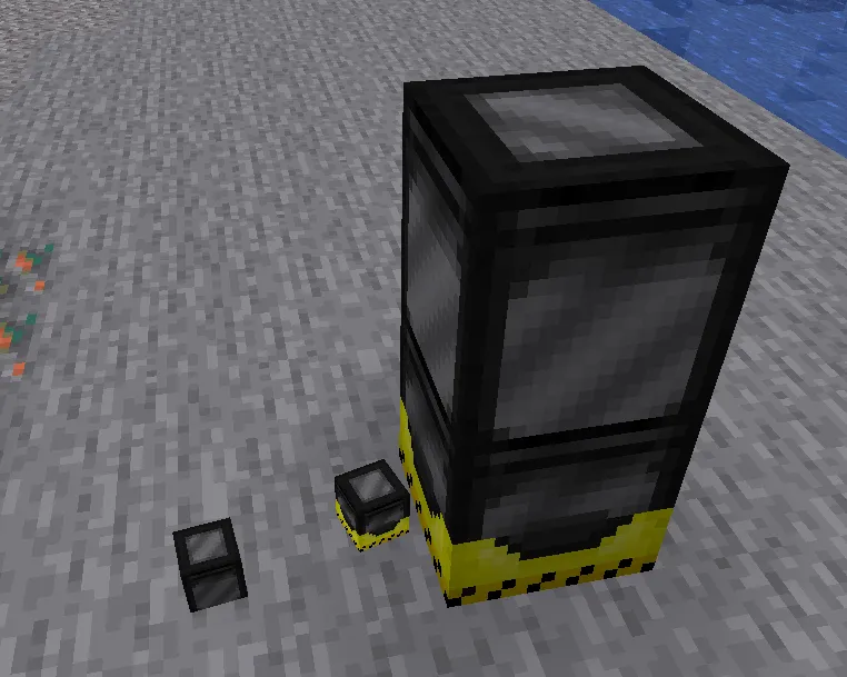 Wealizh (WLH), Моды, Minecraft