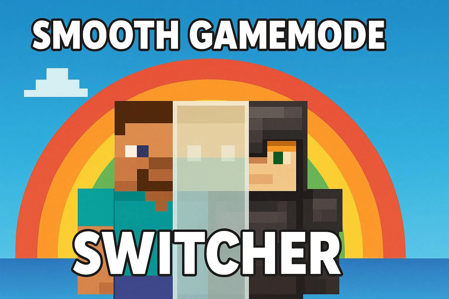 Smooth Gamemode Switcher — скриншот 2 (Моды, Minecraft)