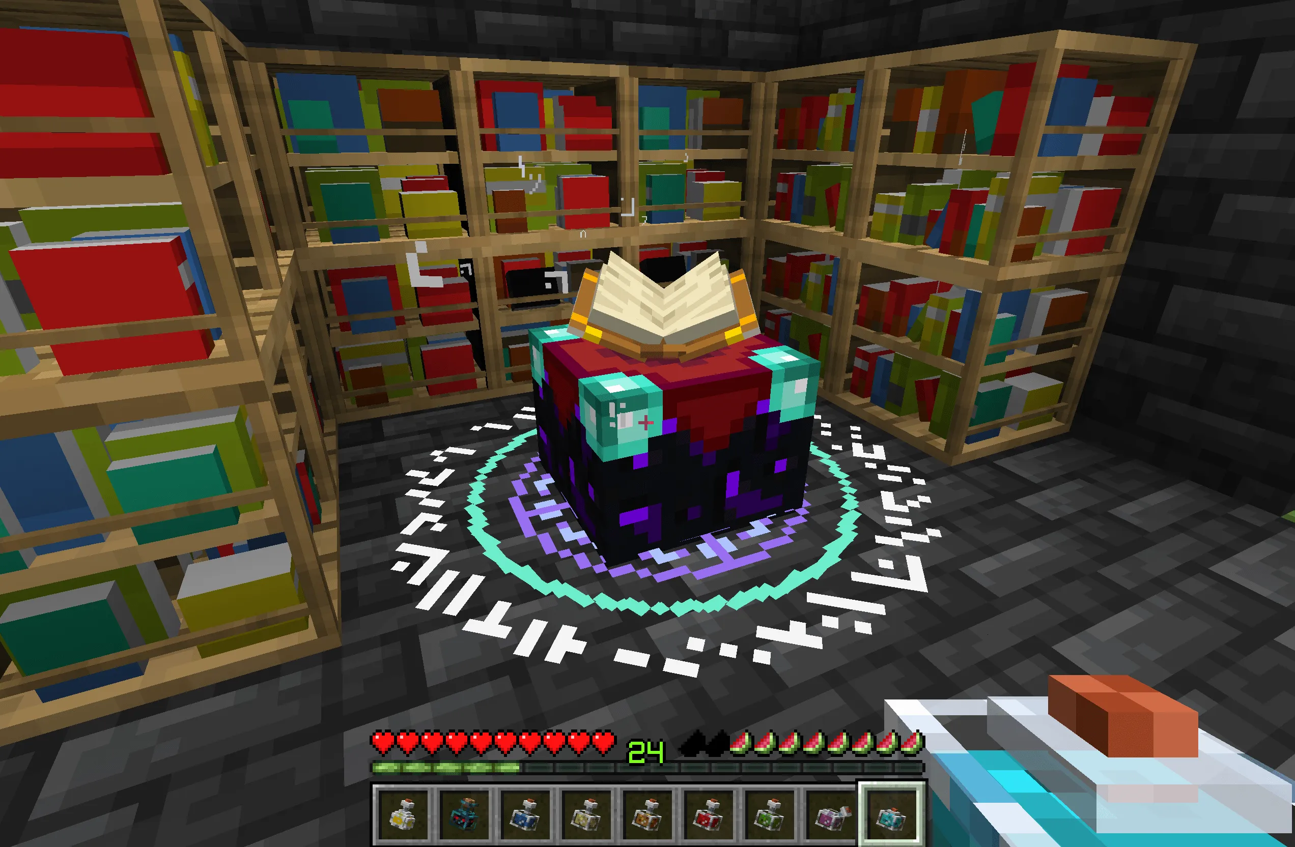 GatPack — скриншот 3 (Текстуры, Minecraft)