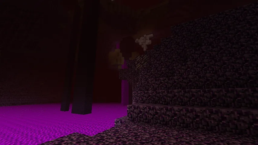 purple — скриншот 1 (Текстуры, Minecraft)