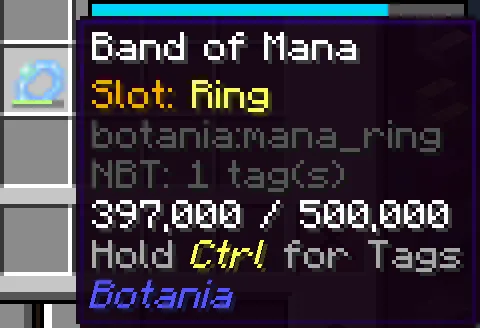 Digital Botania (Mana  Stuff Visualizer), Моды, Minecraft