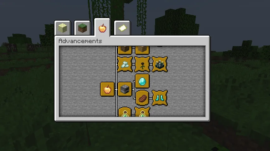 Achievement Expansion, Моды, Minecraft