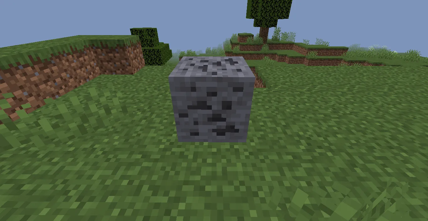 Trash Craft - Cursed — скриншот 11 (Текстуры, Minecraft)