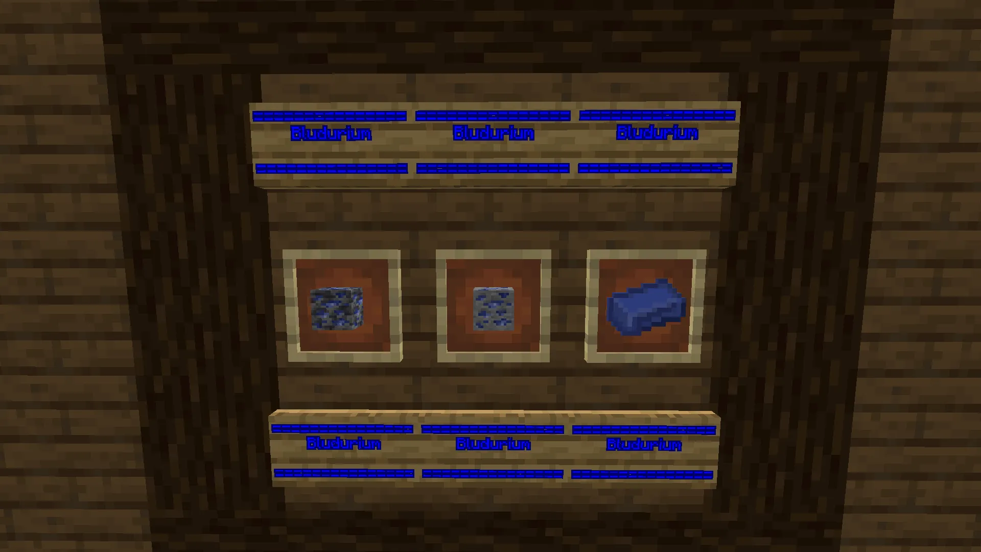 Redurium Expansion — скриншот 4 (Моды, Minecraft)