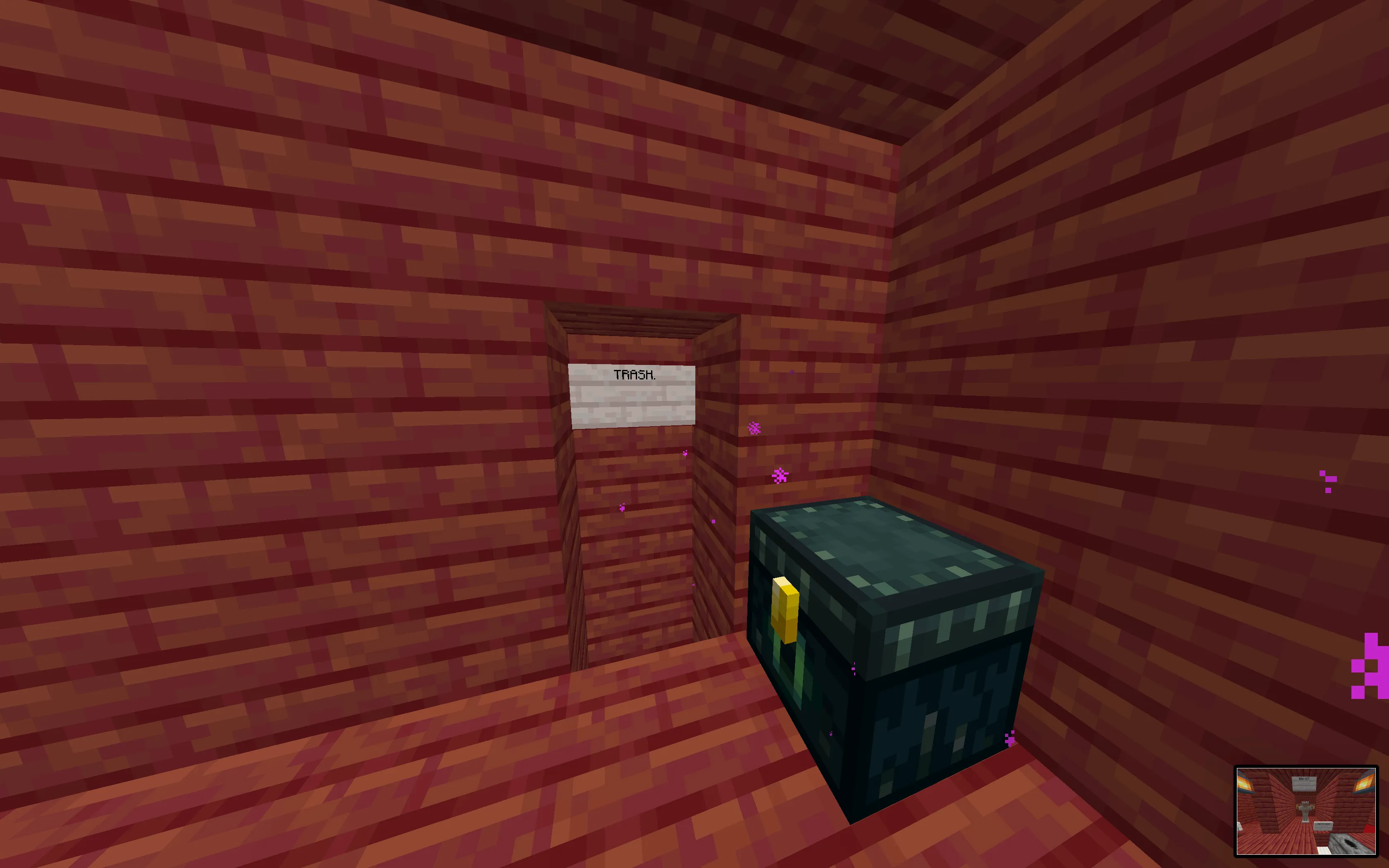 DreamNIT's PVP MAP!, Карты, Minecraft