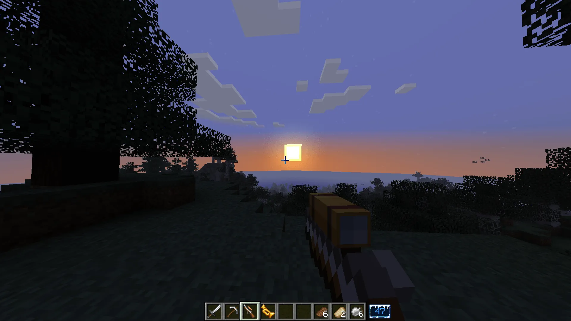 Harder Than Copper Age — скриншот 9 (Модпаки, Minecraft)