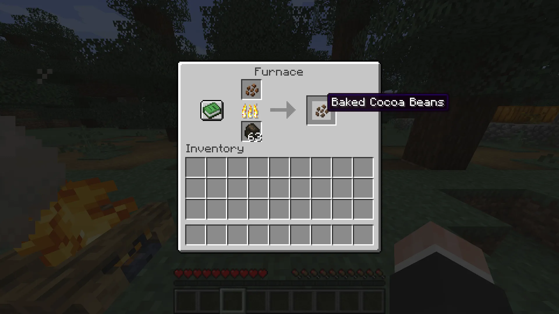 Trivo's Food Recipes — скриншот 11 (Моды, Minecraft)