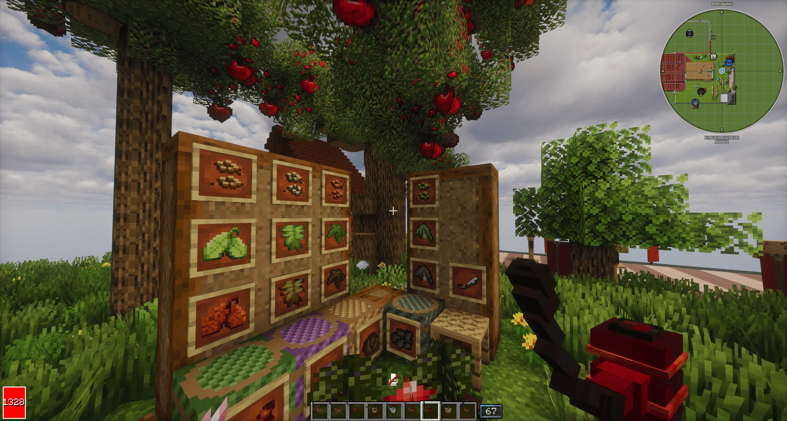 Eypipes — скриншот 5 (Моды, Minecraft)