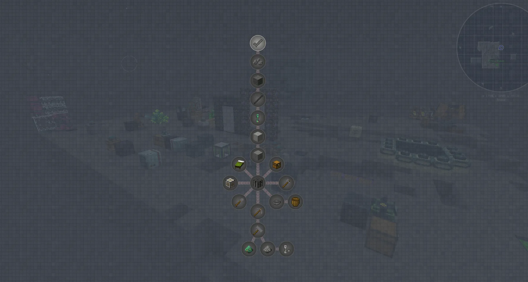 Contained Opolis (A Space Adventure), Модпаки, Minecraft