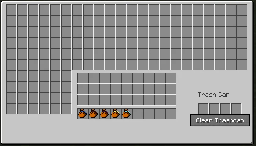 Mazurex's Satchels — скриншот 1 (Моды, Minecraft)