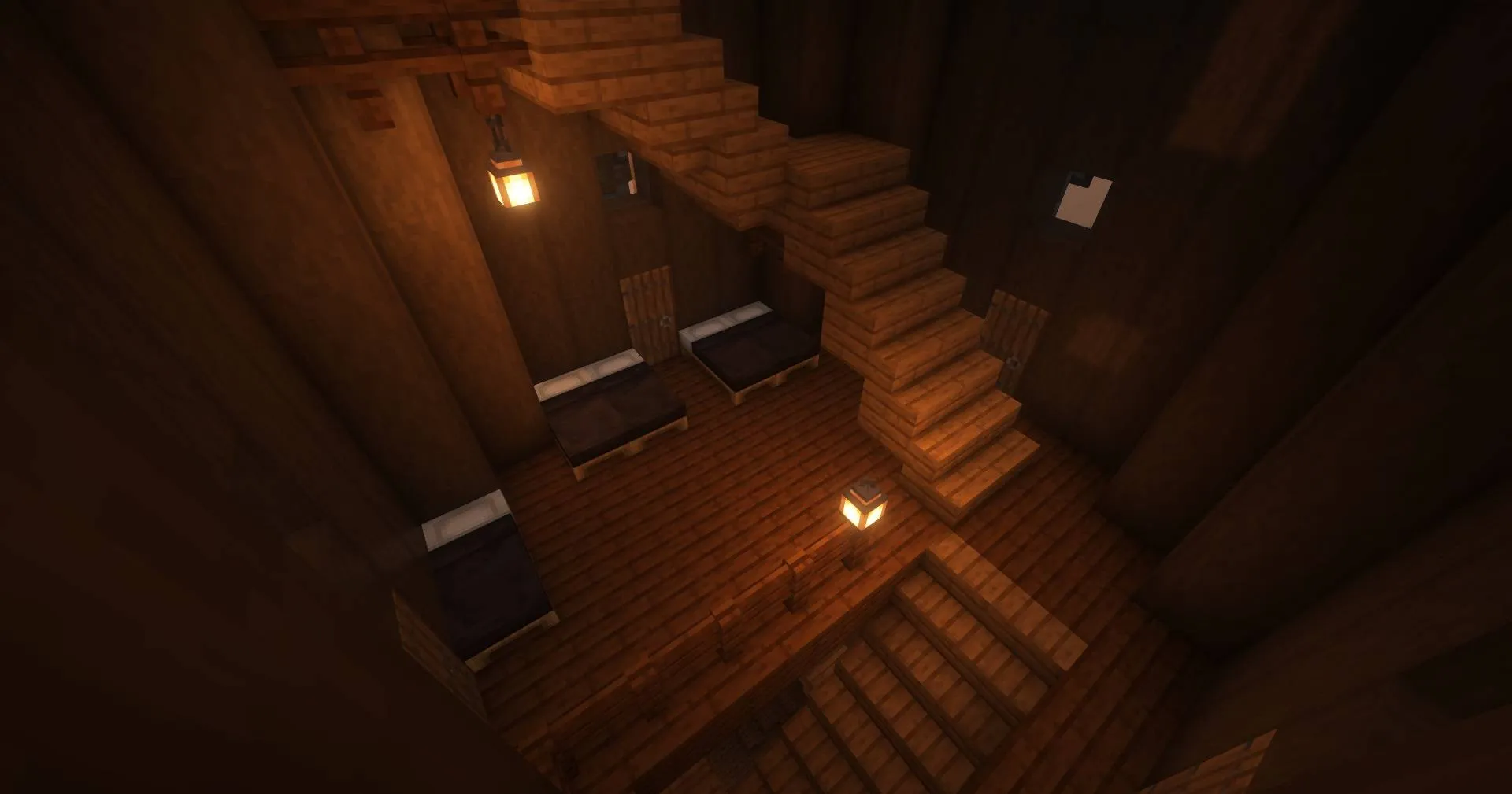 Improved Pillager Outpost, Дата-паки, Minecraft