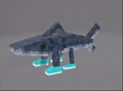 Italian Brainrot by Anoosh, Моды, Minecraft