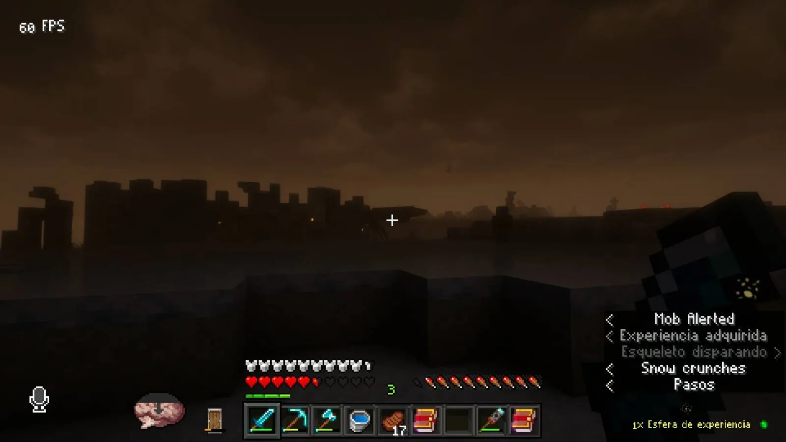 Nomurras Terror — скриншот 10 (Модпаки, Minecraft)