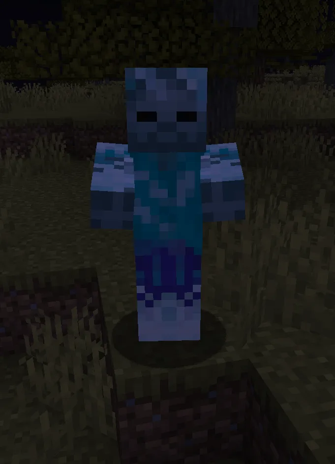 frozen mobs, Моды, Minecraft