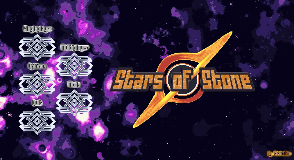 Stars of Stone — скриншот 1 (Модпаки, Minecraft)