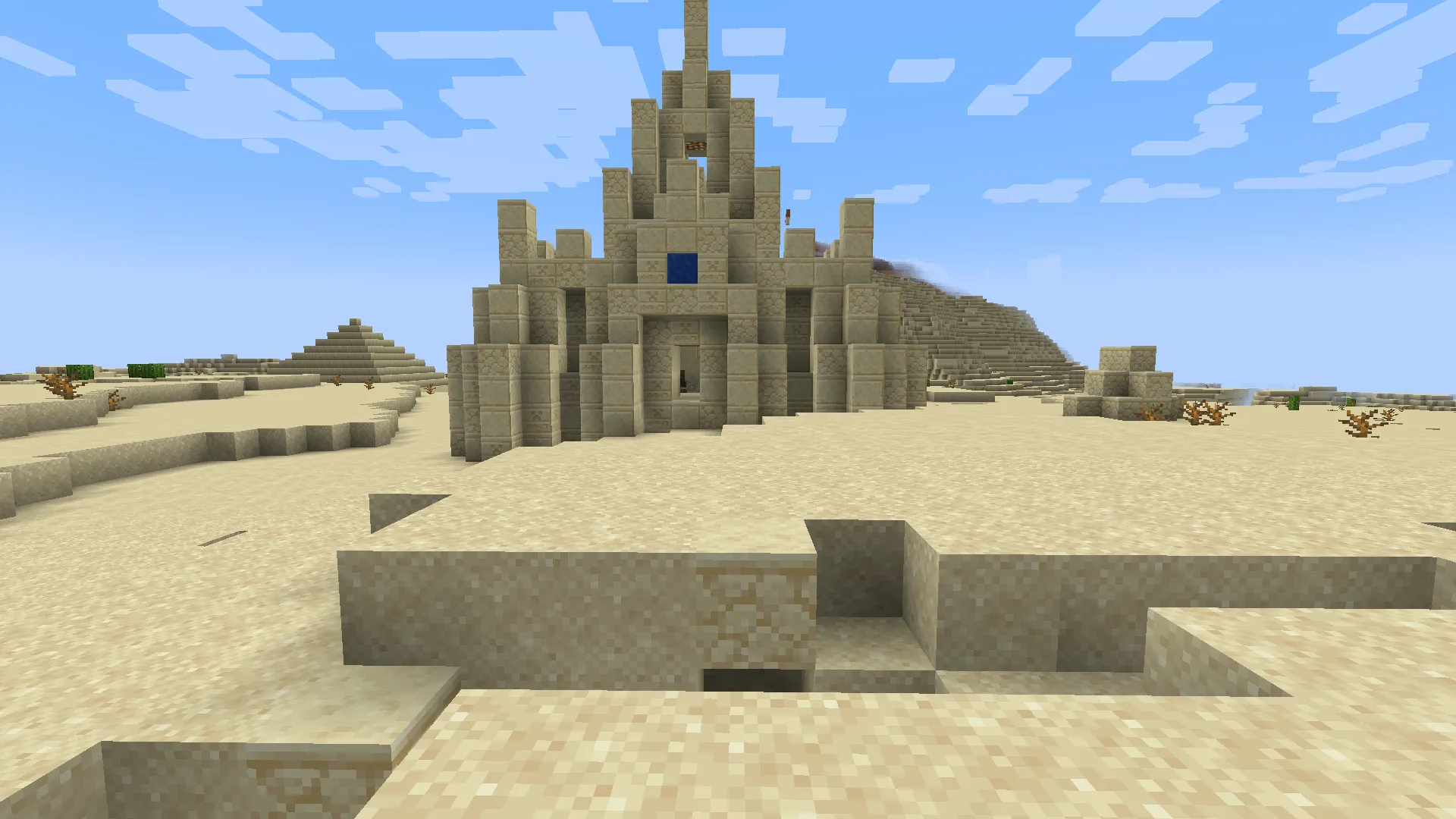 GFCRAFT:  Worlds To Explore — скриншот 5 (Модпаки, Minecraft)