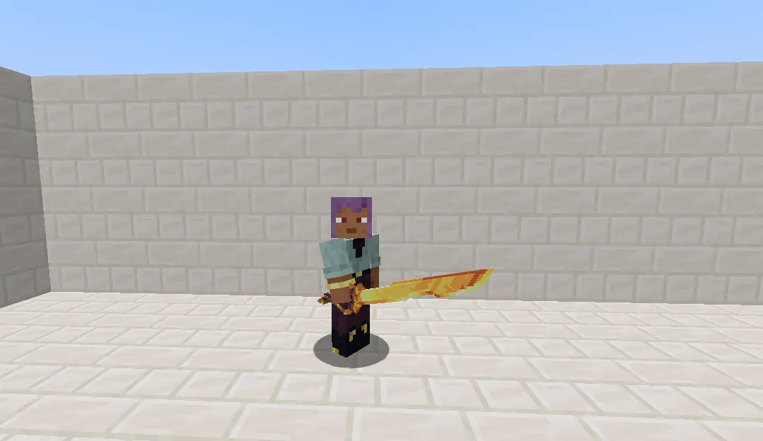 Swords of Enlightenment — скриншот 4 (Моды, Minecraft)