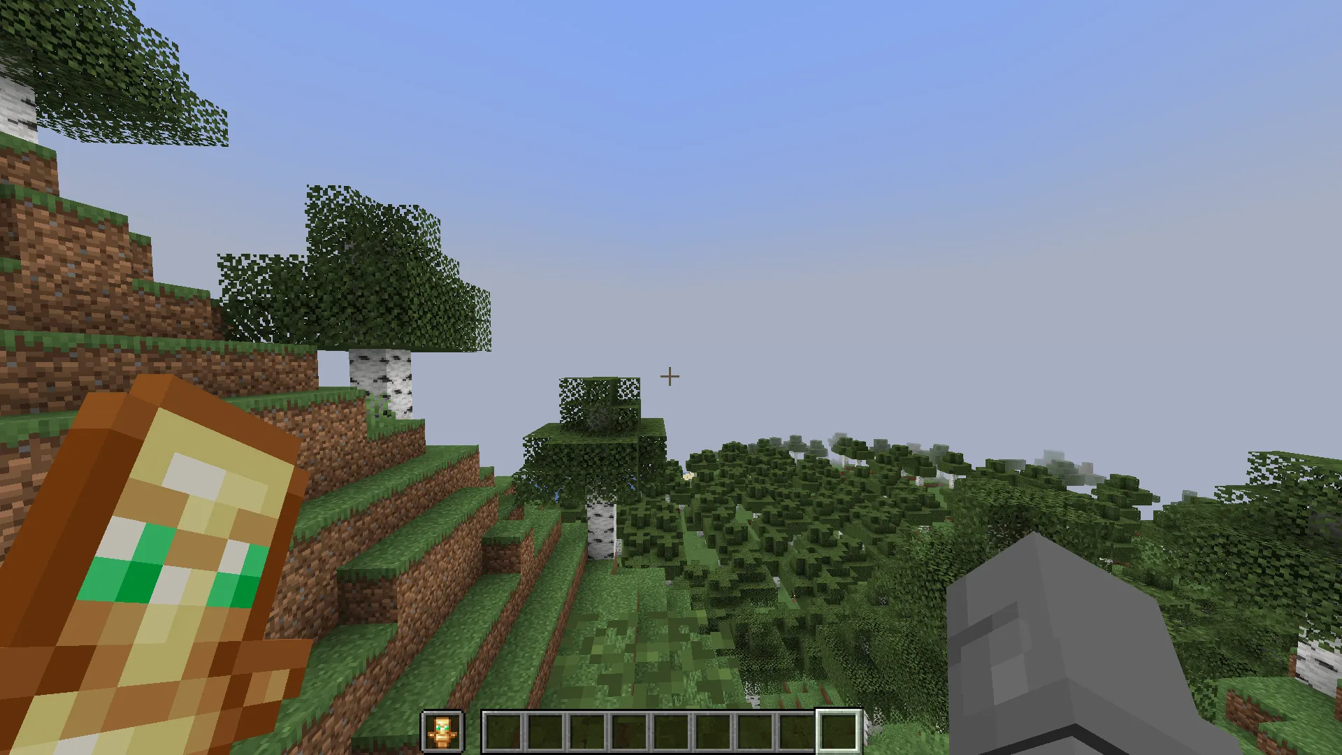 Small Totem, Текстуры, Minecraft