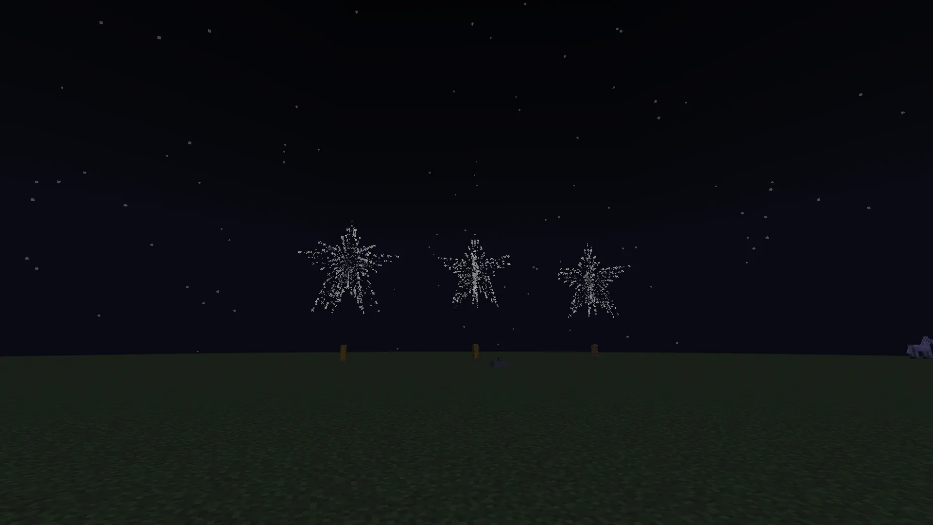 Pyrotechnic — скриншот 1 (Моды, Minecraft)
