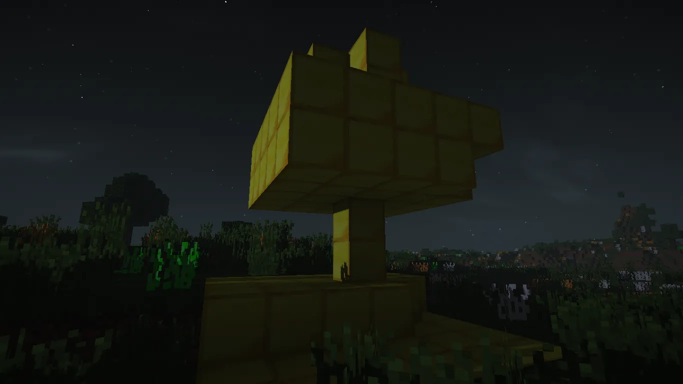 Lucky Biomes, Моды, Minecraft