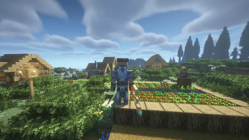 Armageddon, Моды, Minecraft