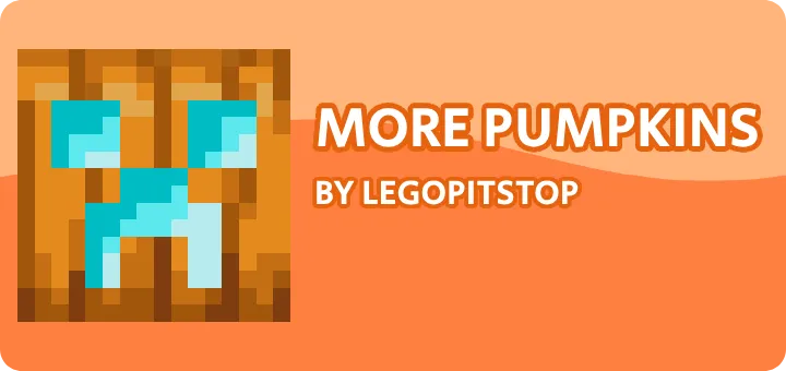 More Pumpkins [JAVA], Моды, Minecraft