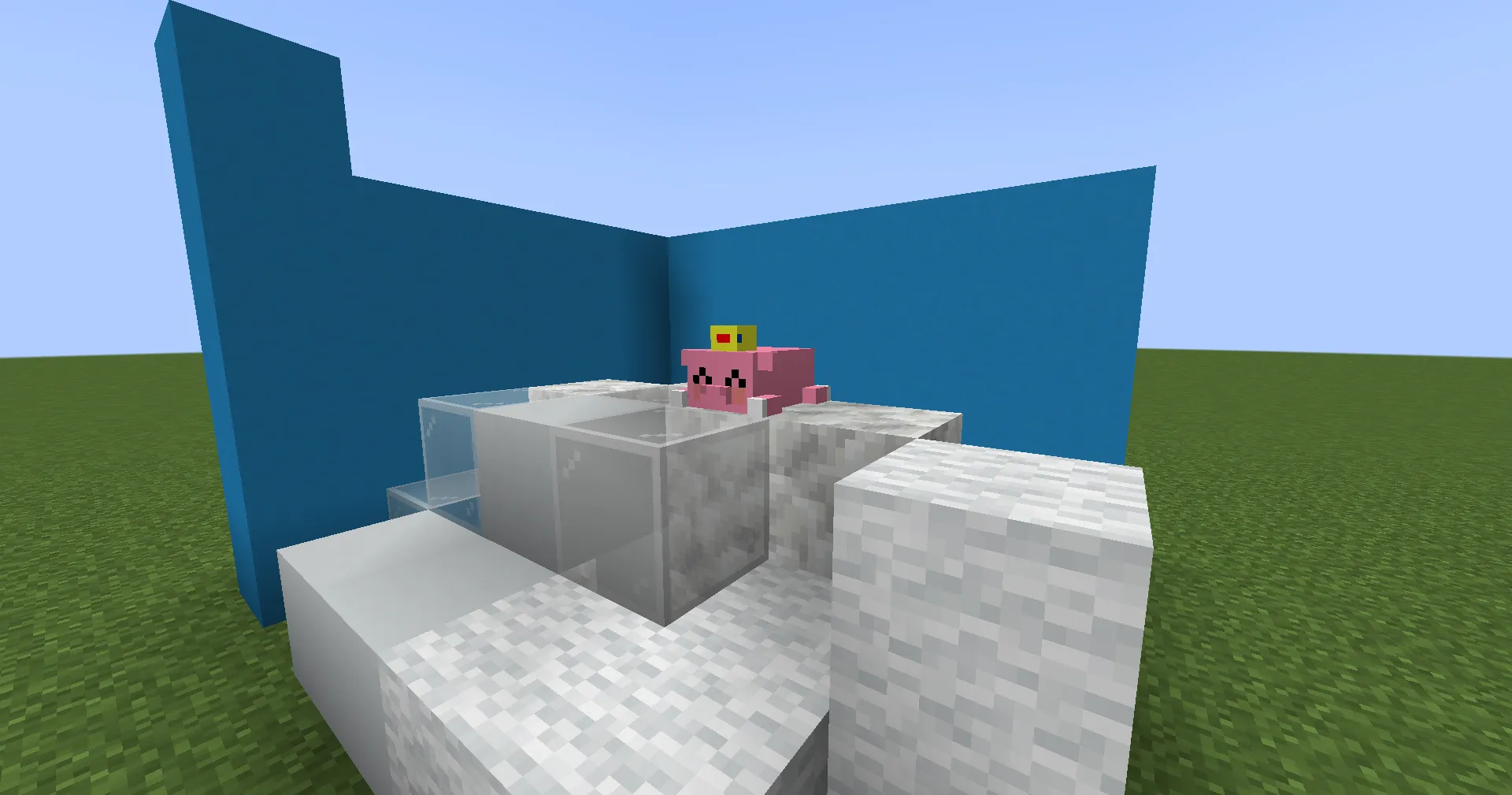 Placid Plastic Duck Simulator, Моды, Minecraft