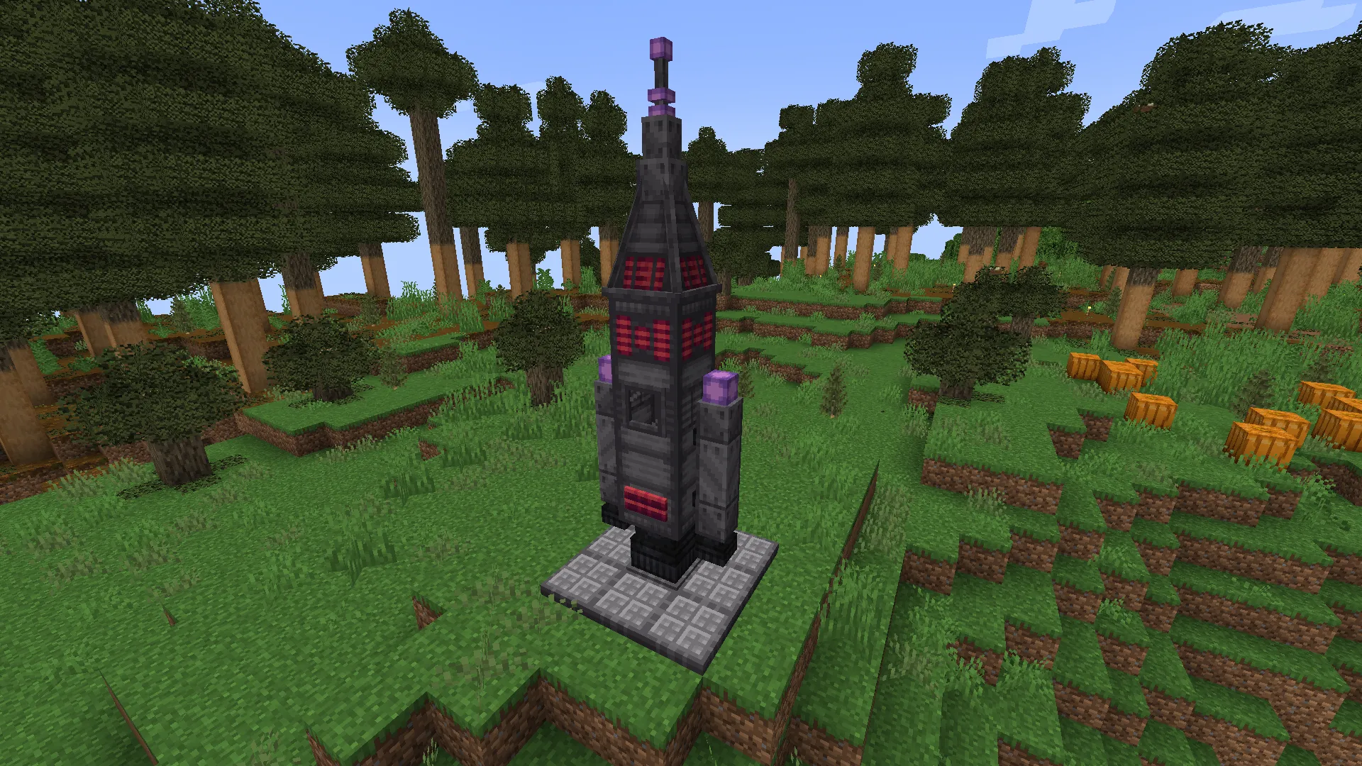 Cogs, cables and dragons! — скриншот 7 (Модпаки, Minecraft)