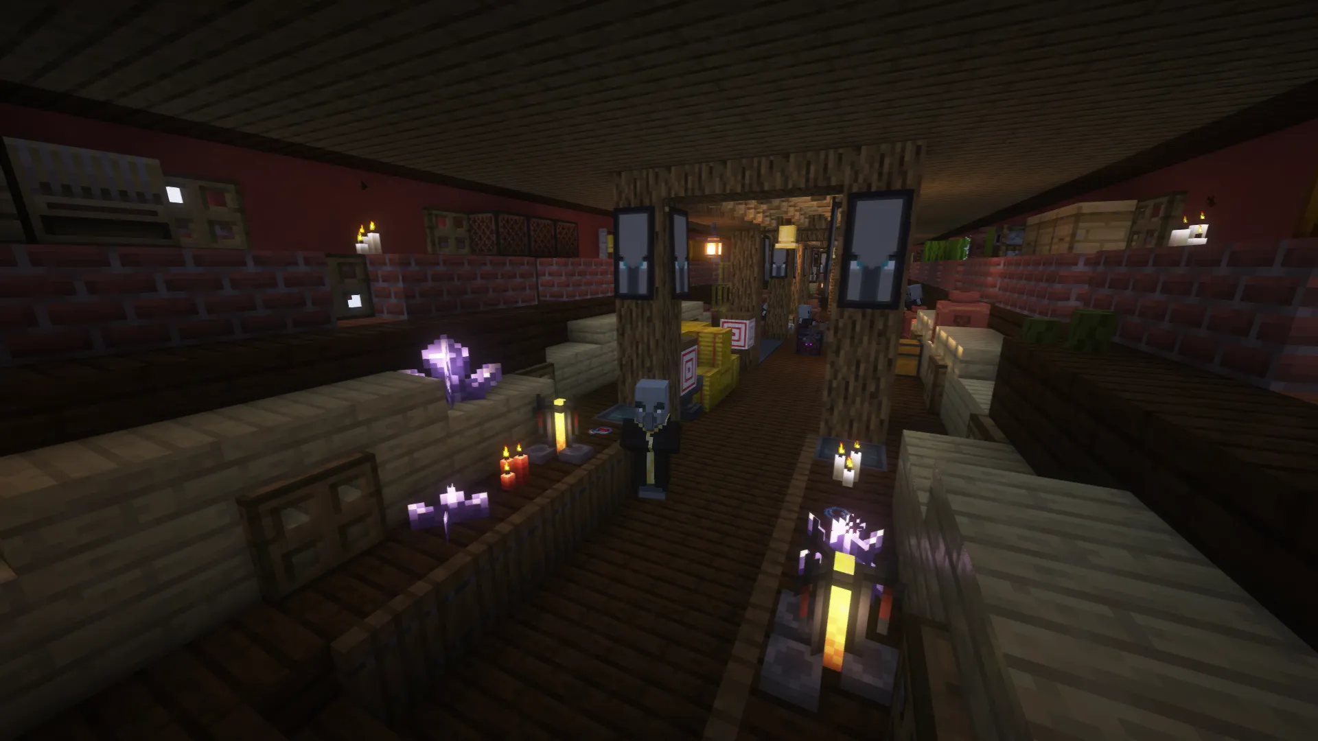 Illager War Trireme, Моды, Minecraft