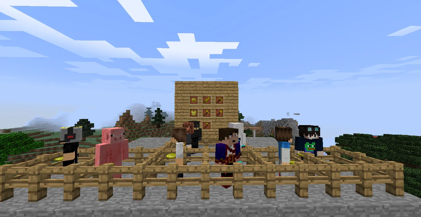 Calote Mod, Моды, Minecraft