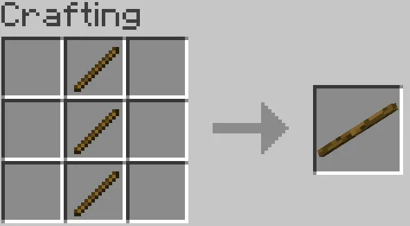 Survival SPEAR — скриншот 2 (Моды, Minecraft)
