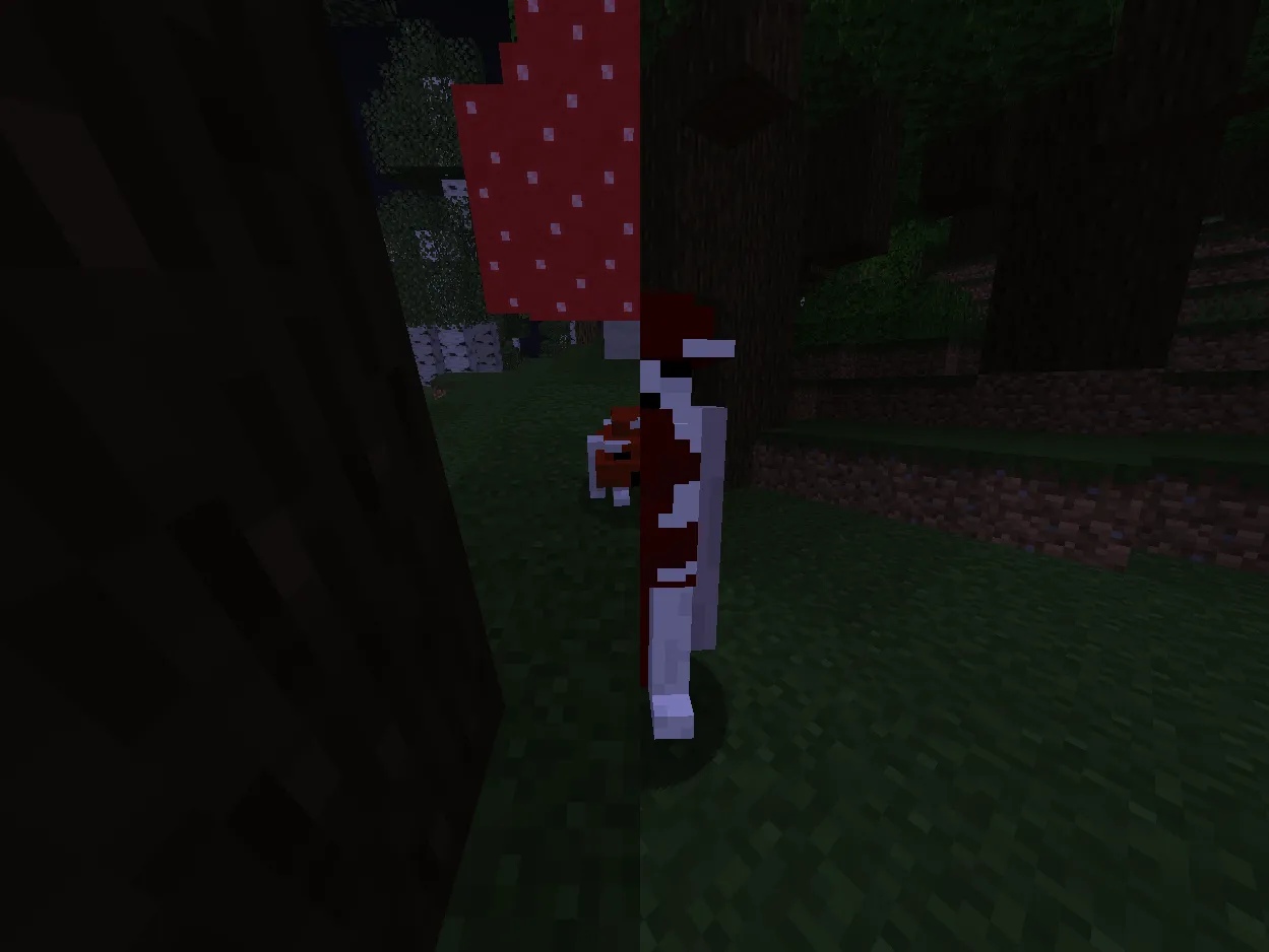 Many new monsters, Моды, Minecraft