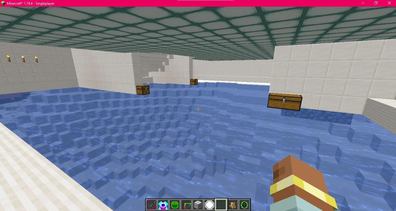 Universal Tear, Моды, Minecraft