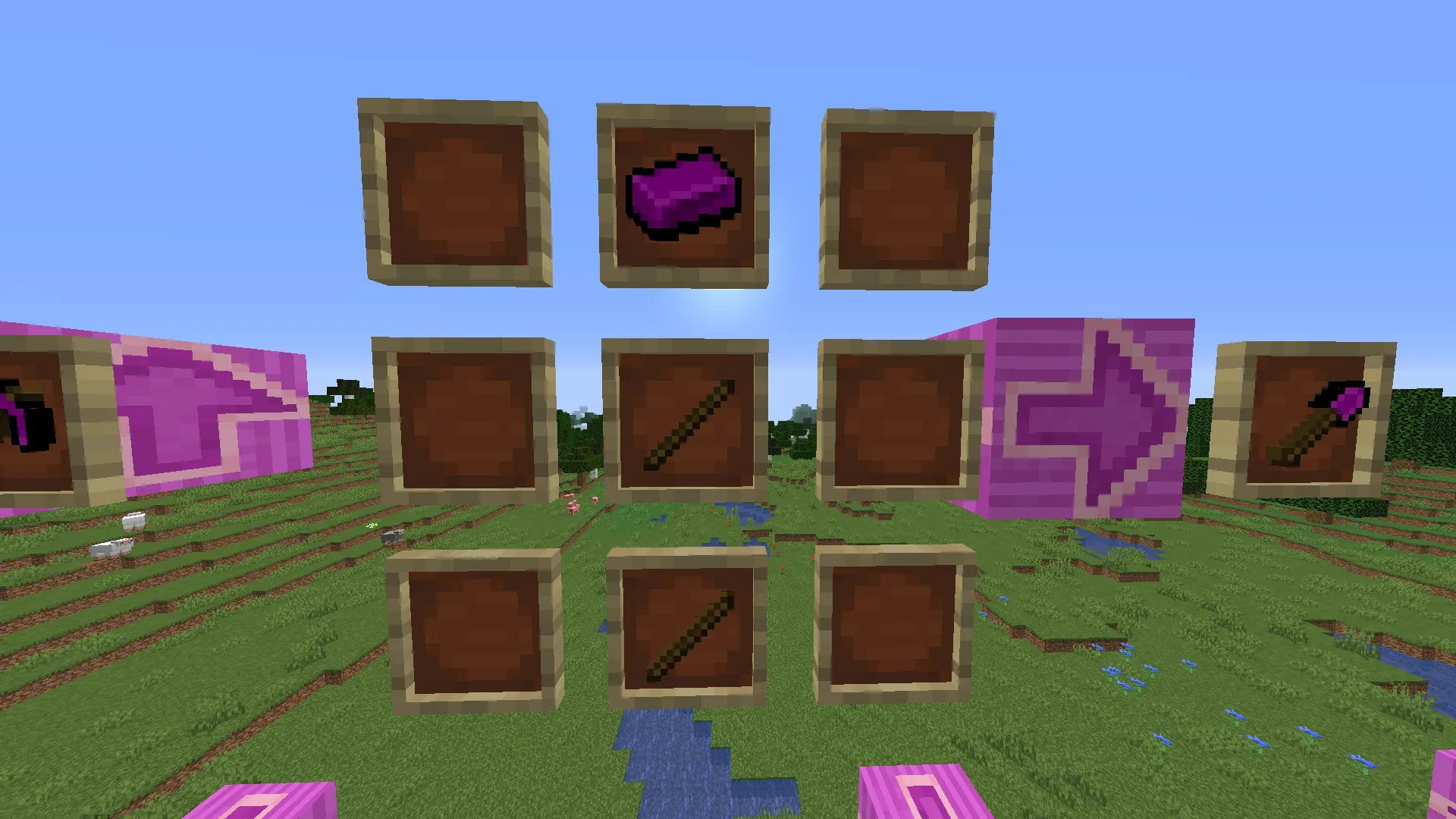 Purpurarite Mod, Моды, Minecraft
