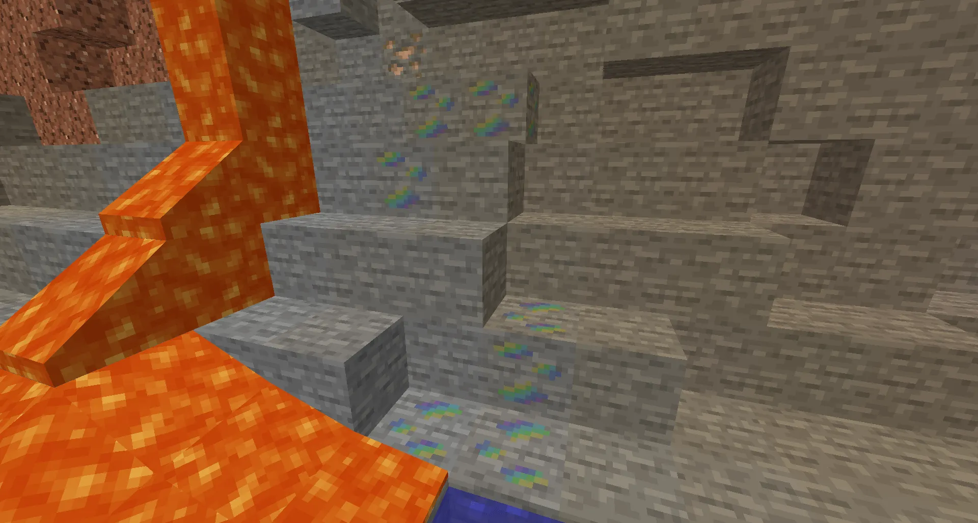 Peepto Bismuth, Моды, Minecraft