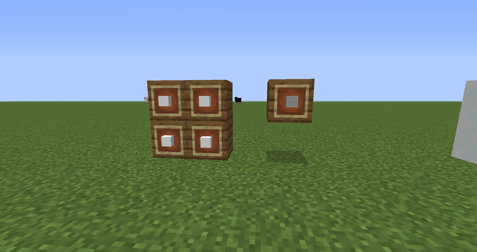 Uncalled for Biomes Additions ( U.B.A ), Моды, Minecraft