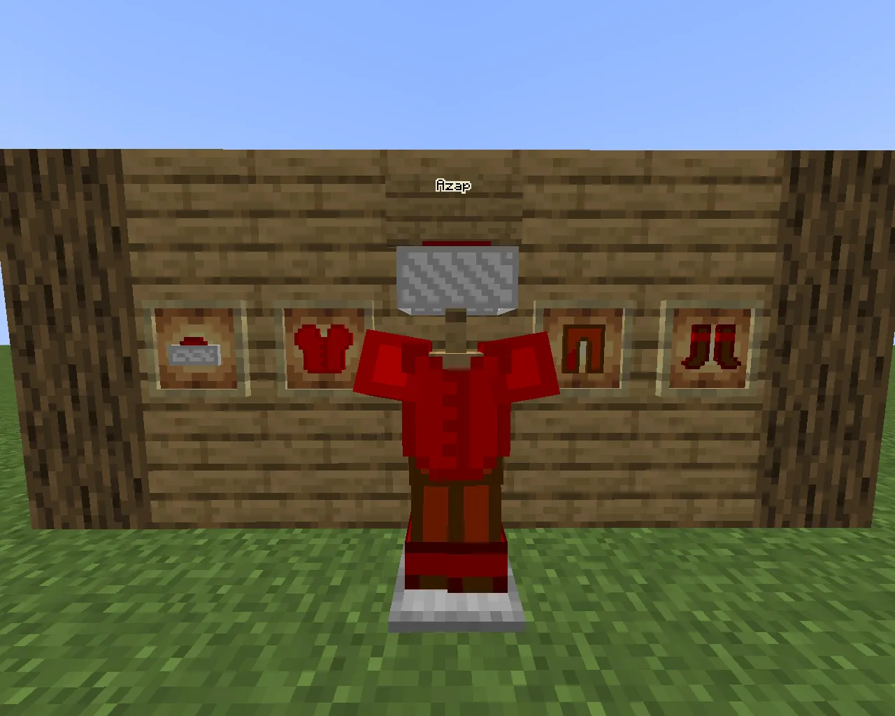 Ottoman Weaponary(Legacy), Моды, Minecraft