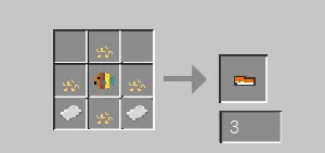 minerals up, Моды, Minecraft