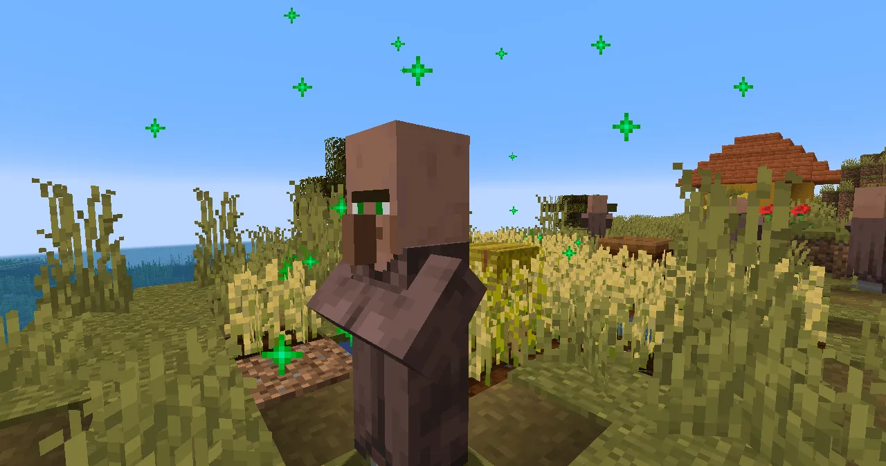 Villager Crate, Моды, Minecraft