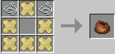 [Fabric]Vegan Leather Mod — скриншот 6 (Моды, Minecraft)